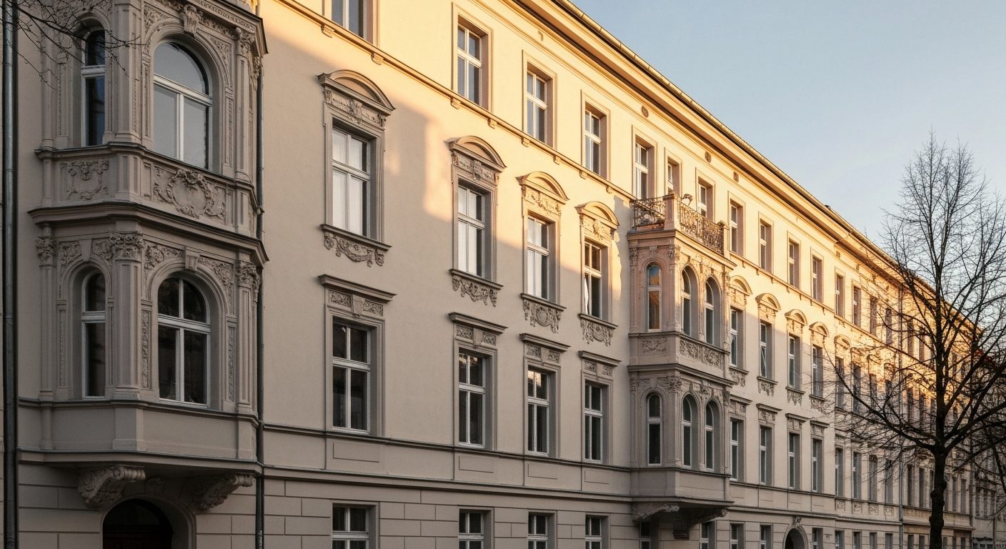 Gründerzeit-Immobilien Leipzig