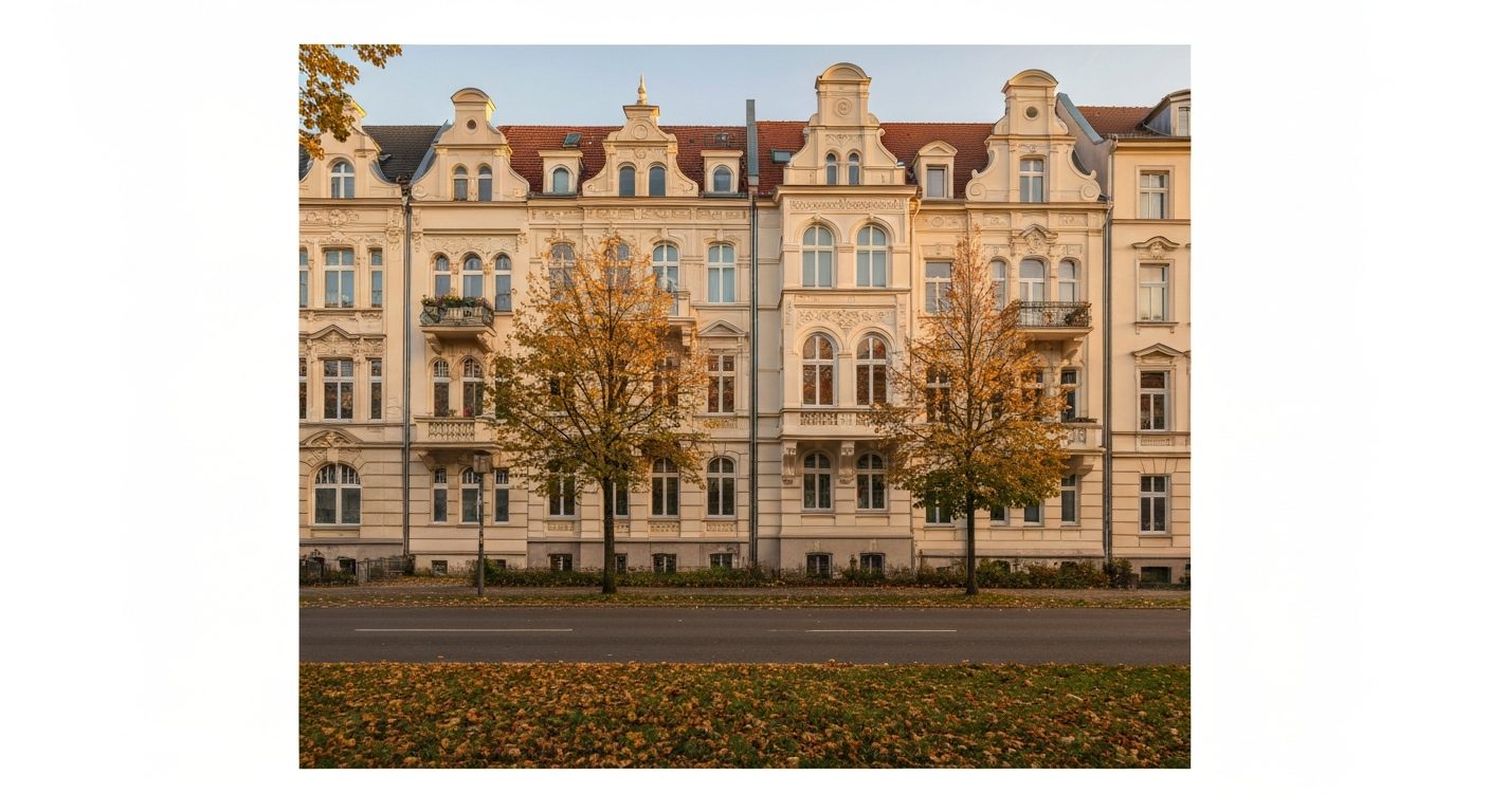 Gründerzeit-Immobilien Leipzig – Valora Property Advisory