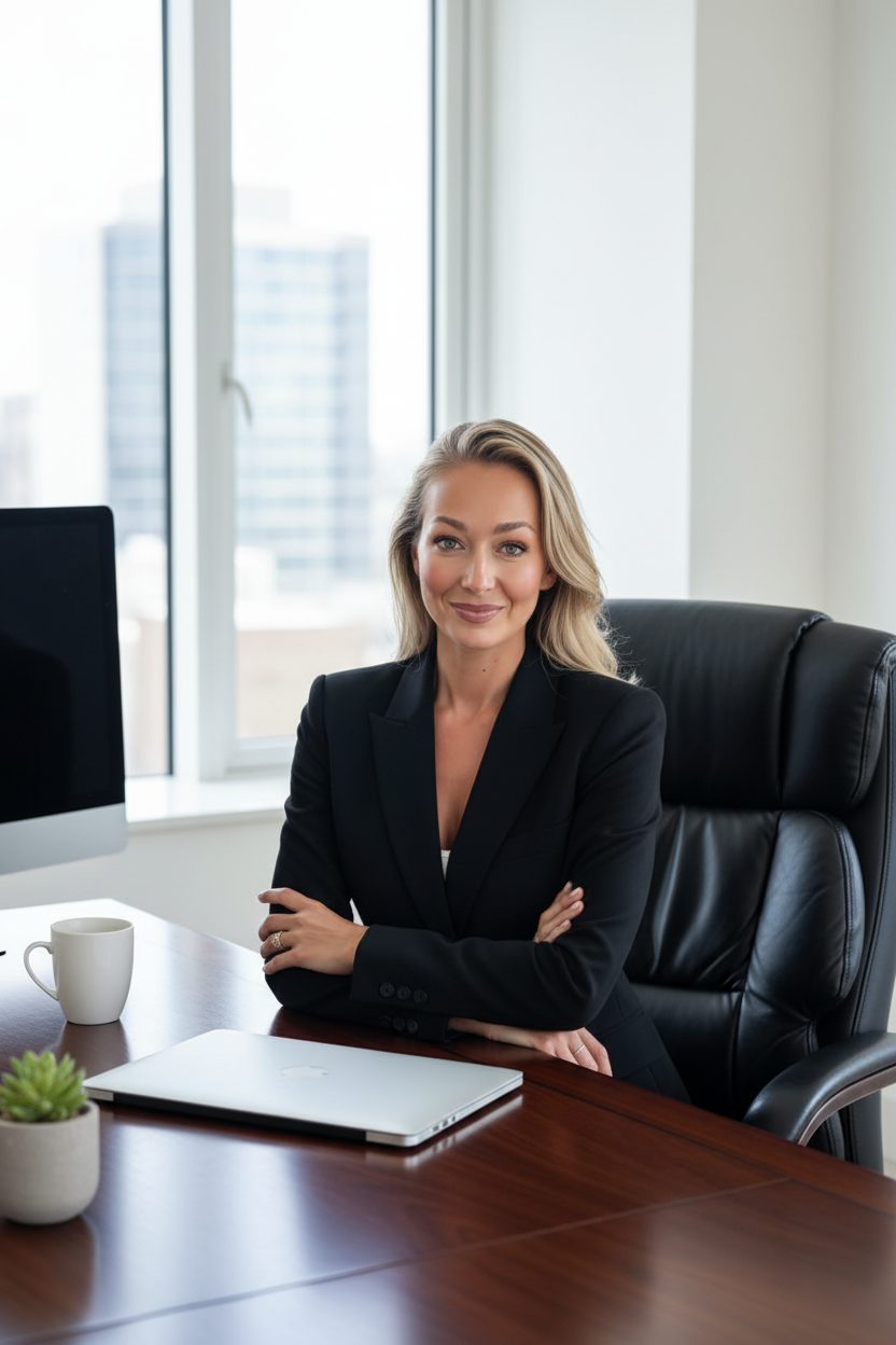 Vivian Möbius – CEO Valora Property Advisory